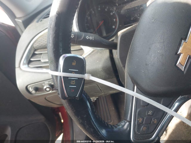1G1ZE5STXGF305499 Chevrolet MALIBU 1LT