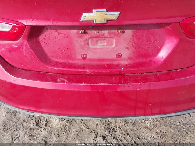 1G1ZE5STXGF305499 Chevrolet MALIBU 1LT