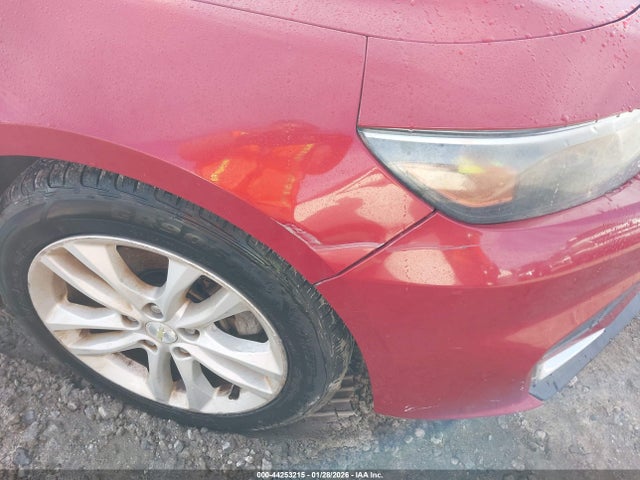 1G1ZE5STXGF305499 Chevrolet MALIBU 1LT