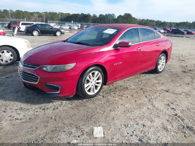 1G1ZE5STXGF305499 Chevrolet MALIBU 1LT