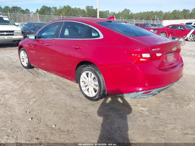 1G1ZE5STXGF305499 Chevrolet MALIBU 1LT