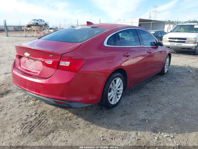 1G1ZE5STXGF305499 Chevrolet MALIBU 1LT