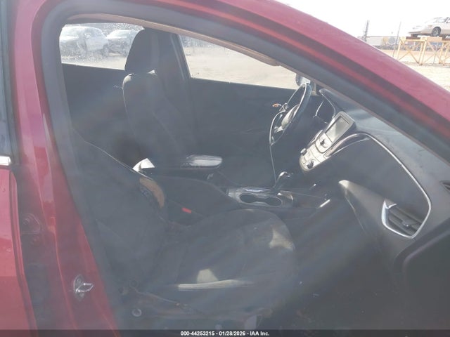 1G1ZE5STXGF305499 Chevrolet MALIBU 1LT