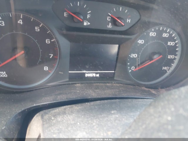 1G1ZE5STXGF305499 Chevrolet MALIBU 1LT