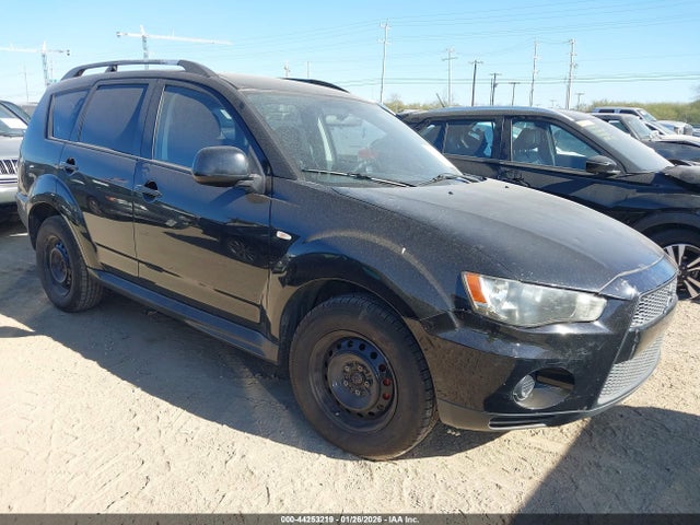 2012 MITSUBISHI OUTLANDER JA4AS2AW7CU007788 Photo 0