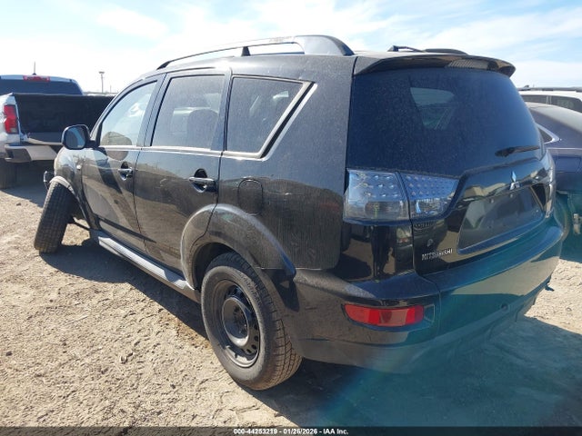 2012 MITSUBISHI OUTLANDER JA4AS2AW7CU007788 Photo 2