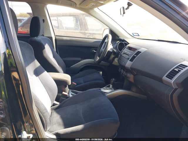 2012 MITSUBISHI OUTLANDER JA4AS2AW7CU007788 Photo 4