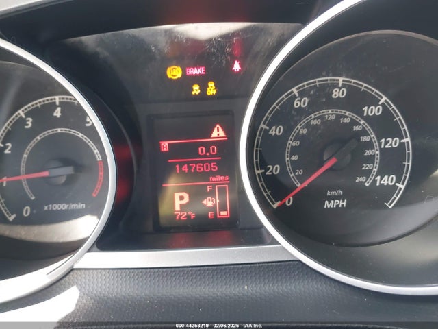 2012 MITSUBISHI OUTLANDER JA4AS2AW7CU007788 Photo 6
