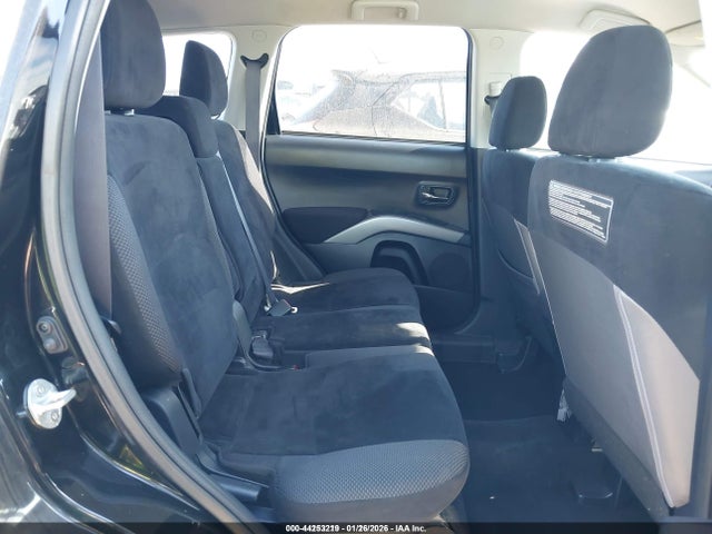 2012 MITSUBISHI OUTLANDER JA4AS2AW7CU007788 Photo 7