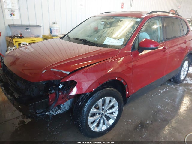 Aukcja sprzedaży 2019 Volkswagen Tiguan 2.0t S, vin: 3VV1B7AX3KM018674, numer aukcji: 44253220