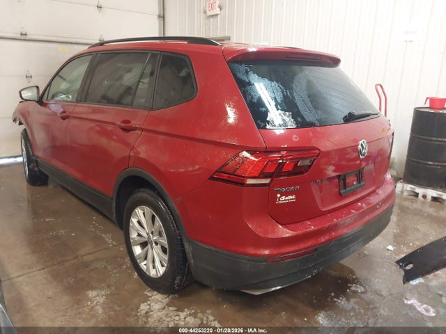 Aukcja sprzedaży 2019 Volkswagen Tiguan 2.0t S, vin: 3VV1B7AX3KM018674, numer aukcji: 44253220
