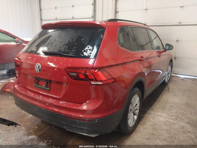 Aukcja sprzedaży 2019 Volkswagen Tiguan 2.0t S, vin: 3VV1B7AX3KM018674, numer aukcji: 44253220