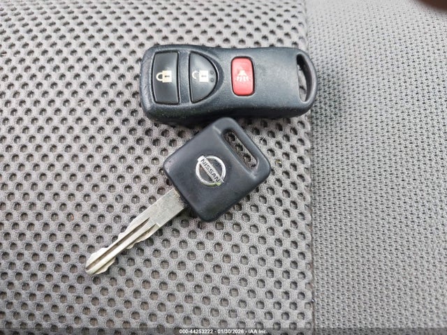 1N6AD0ER0FN766285 Nissan Frontier Sv