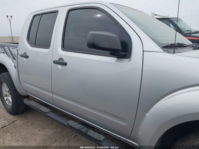1N6AD0ER0FN766285 Nissan Frontier Sv