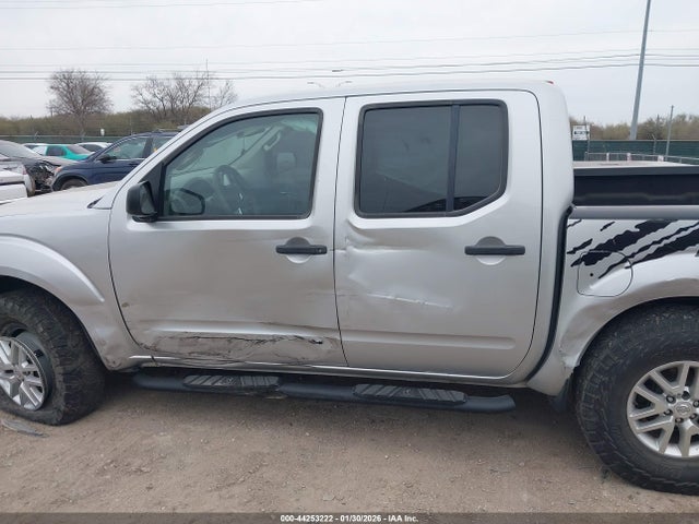 1N6AD0ER0FN766285 Nissan Frontier Sv