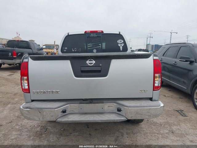1N6AD0ER0FN766285 Nissan Frontier Sv