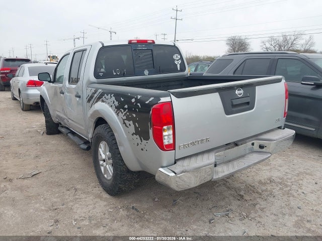 1N6AD0ER0FN766285 Nissan Frontier Sv