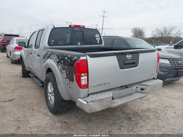 1N6AD0ER0FN766285 Nissan Frontier Sv