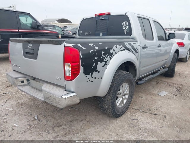 1N6AD0ER0FN766285 Nissan Frontier Sv