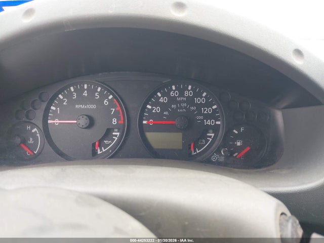 1N6AD0ER0FN766285 Nissan Frontier Sv