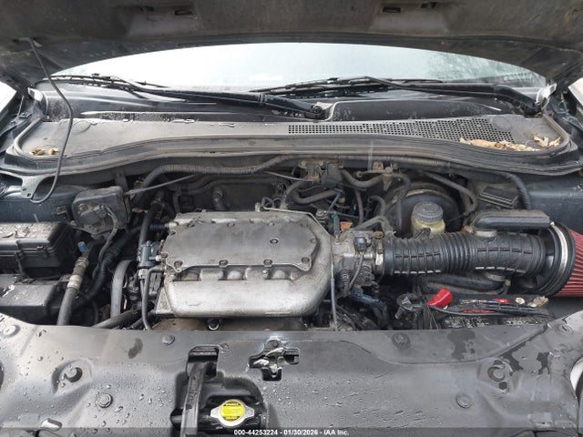 44253224 :رقم المزاد ، 2HNYD18884H545754 vin ، 2004 Acura Mdx مزاد بيع
