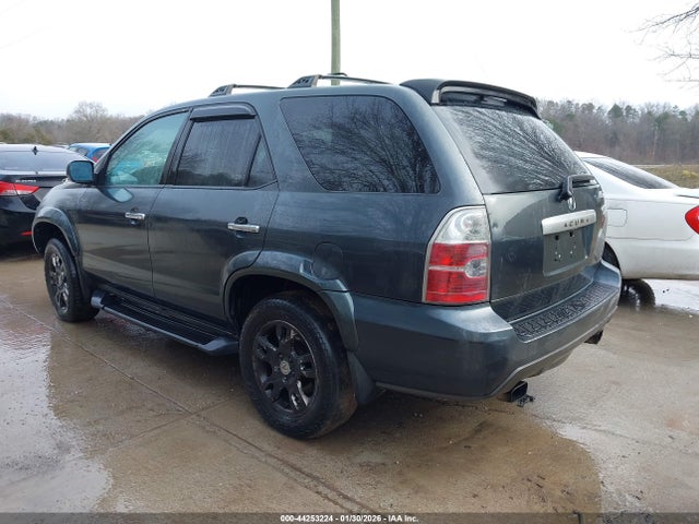 44253224 :رقم المزاد ، 2HNYD18884H545754 vin ، 2004 Acura Mdx مزاد بيع