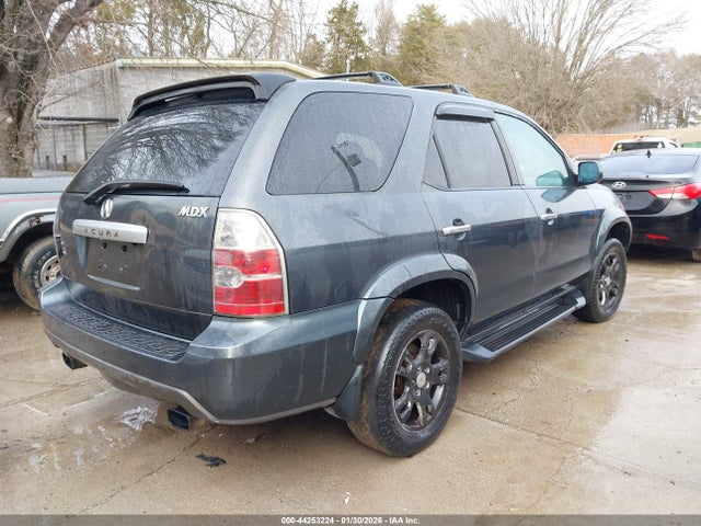 44253224 :رقم المزاد ، 2HNYD18884H545754 vin ، 2004 Acura Mdx مزاد بيع