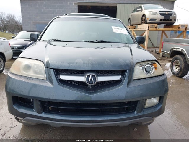 44253224 :رقم المزاد ، 2HNYD18884H545754 vin ، 2004 Acura Mdx مزاد بيع