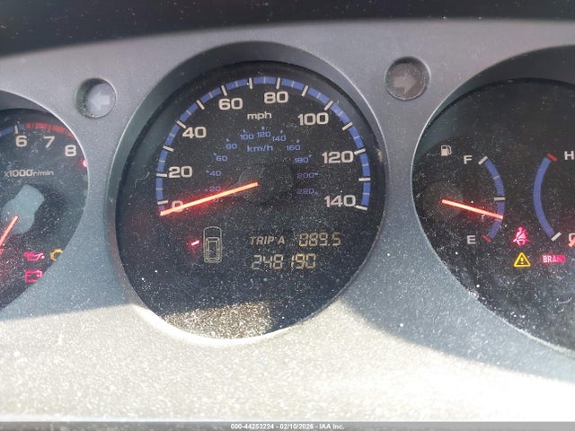 44253224 :رقم المزاد ، 2HNYD18884H545754 vin ، 2004 Acura Mdx مزاد بيع