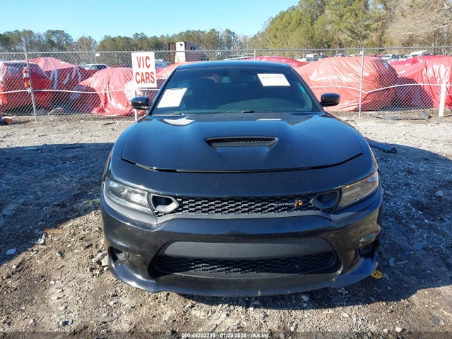 Dodge Charger Scat Pack Rwd 2019 2C3CDXGJ6KH697198 Image 12