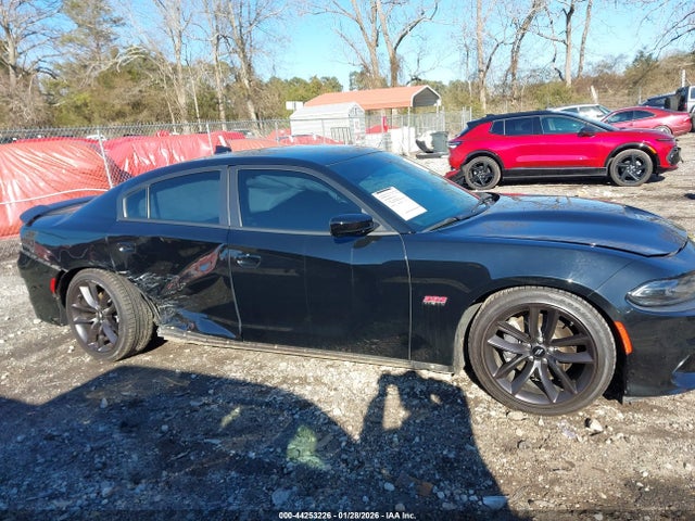 Dodge Charger Scat Pack Rwd 2019 2C3CDXGJ6KH697198 Image 13