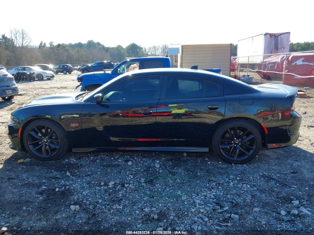 Dodge Charger Scat Pack Rwd 2019 2C3CDXGJ6KH697198 Image 14