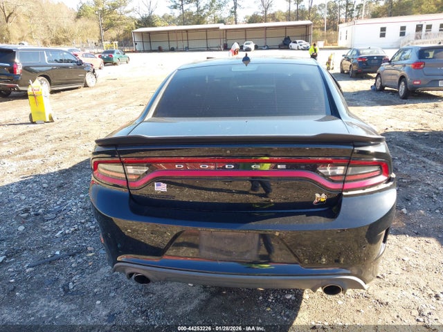 Dodge Charger Scat Pack Rwd 2019 2C3CDXGJ6KH697198 Image 16
