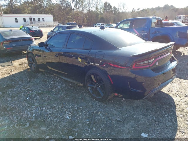 Dodge Charger Scat Pack Rwd 2019 2C3CDXGJ6KH697198 Image 3