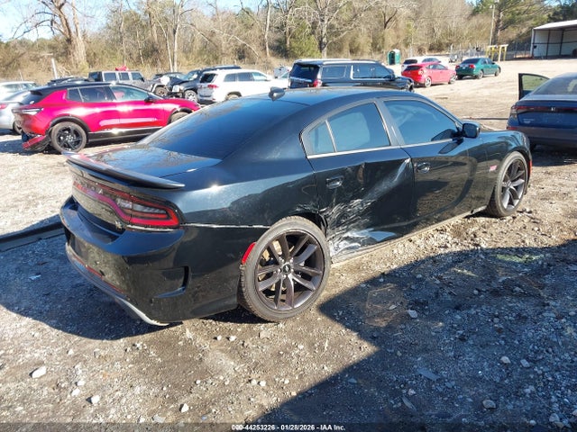 Dodge Charger Scat Pack Rwd 2019 2C3CDXGJ6KH697198 Image 4
