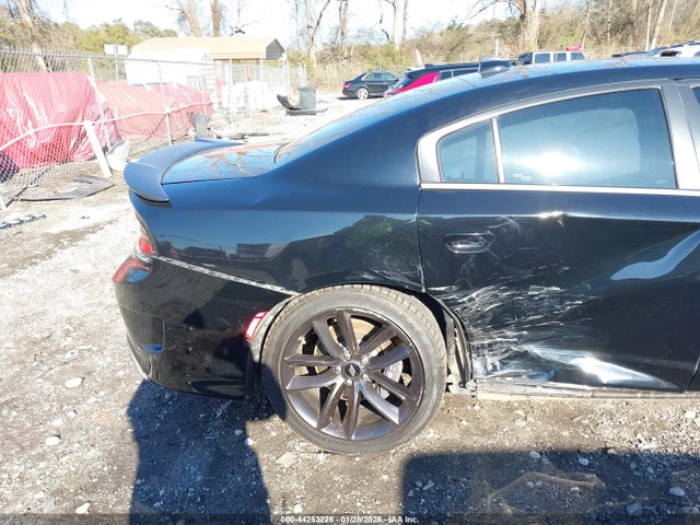 Dodge Charger Scat Pack Rwd 2019 2C3CDXGJ6KH697198 Image 6