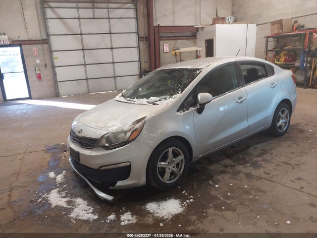 KNADM4A30G6585110 KIA RIO LX