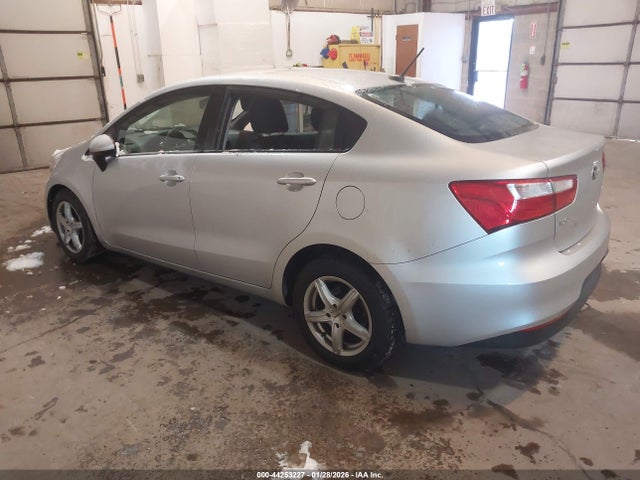 KNADM4A30G6585110 KIA RIO LX
