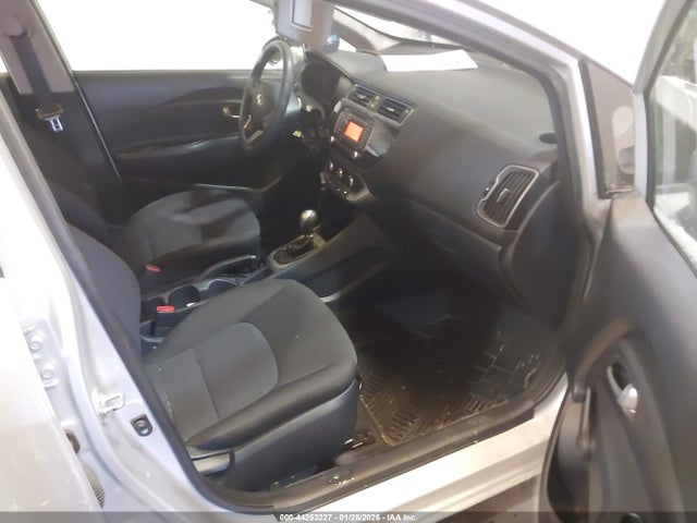 KNADM4A30G6585110 KIA RIO LX