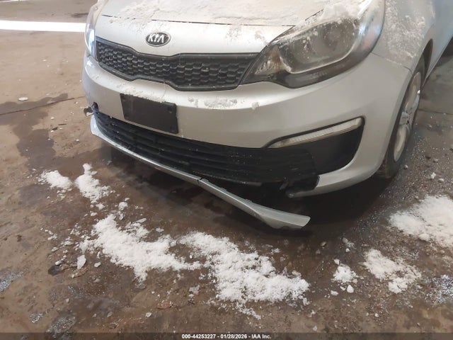 KNADM4A30G6585110 KIA RIO LX