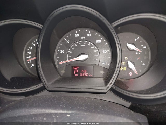 KNADM4A30G6585110 KIA RIO LX