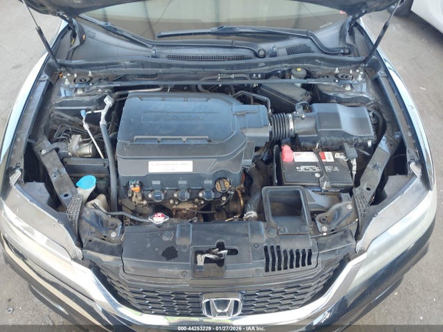 Honda Accord Ex-l V-6 2014 1HGCT2B85EA002333 Image 10