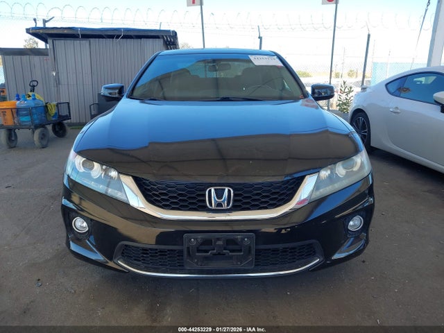 Honda Accord Ex-l V-6 2014 1HGCT2B85EA002333 Image 13