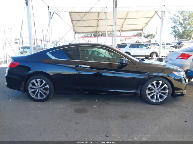 Honda Accord Ex-l V-6 2014 1HGCT2B85EA002333 Image 14