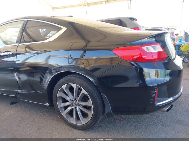 Honda Accord Ex-l V-6 2014 1HGCT2B85EA002333 Image 12