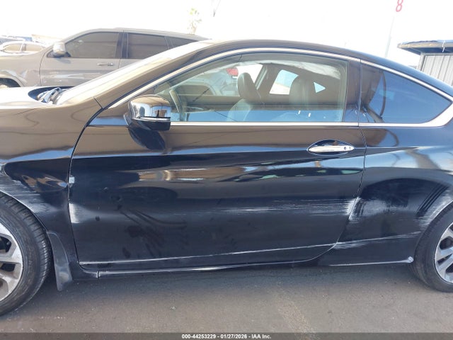Honda Accord Ex-l V-6 2014 1HGCT2B85EA002333 Image 18