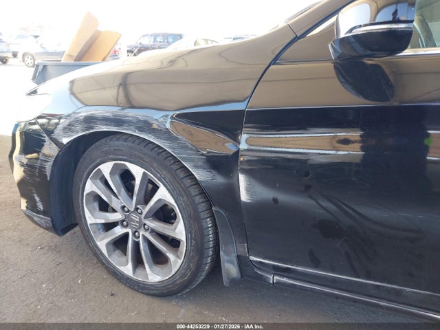 Honda Accord Ex-l V-6 2014 1HGCT2B85EA002333 Image 19