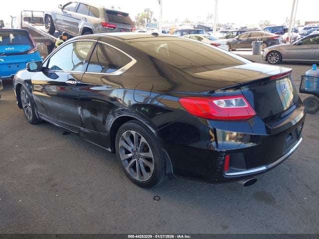 Honda Accord Ex-l V-6 2014 1HGCT2B85EA002333 Image 3