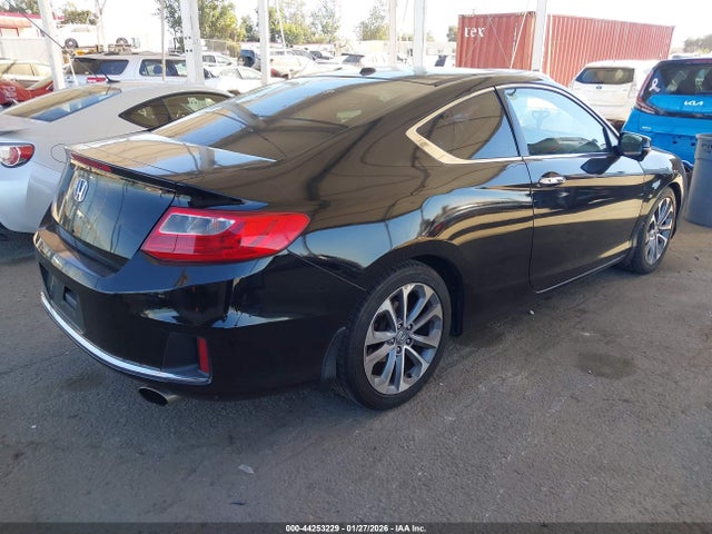 Honda Accord Ex-l V-6 2014 1HGCT2B85EA002333 Image 4