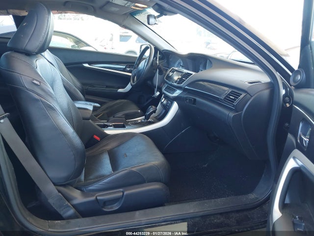 Honda Accord Ex-l V-6 2014 1HGCT2B85EA002333 Image 5